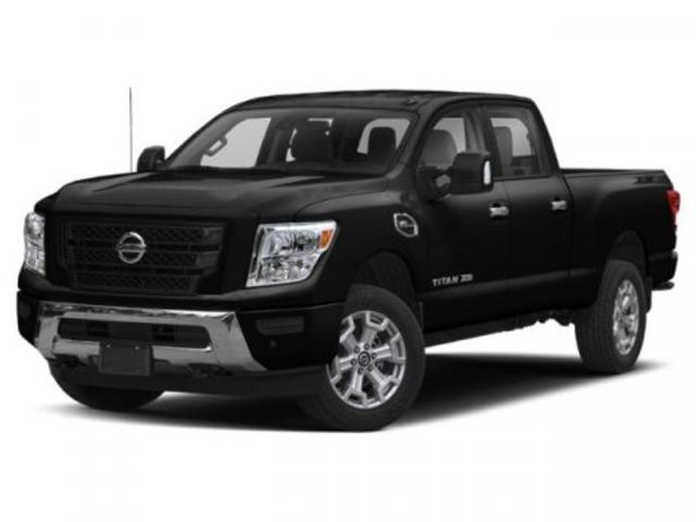 2020 Nissan Titan XD SV