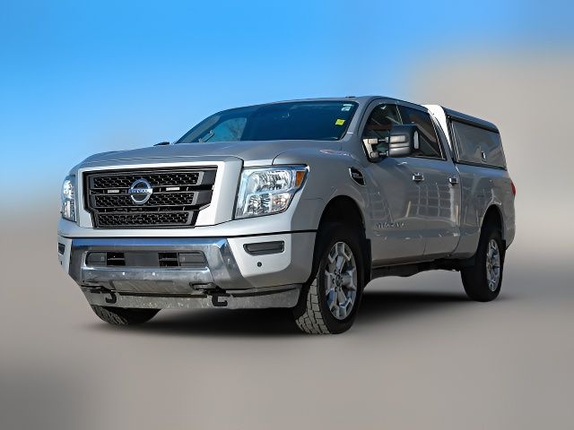 2020 Nissan Titan XD SV