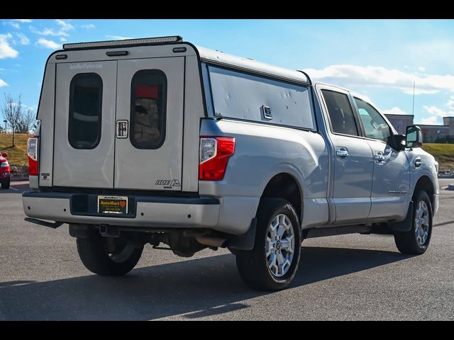 2020 Nissan Titan XD SV