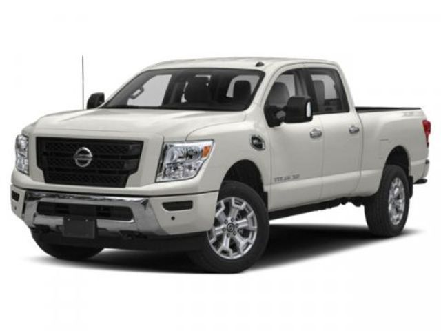 2020 Nissan Titan XD SV