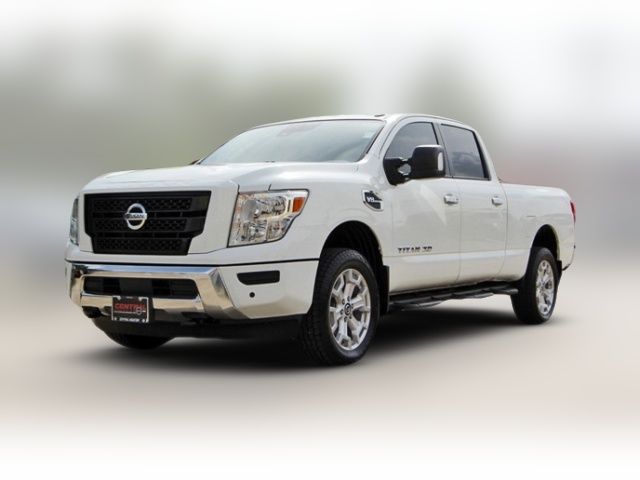 2020 Nissan Titan XD SV