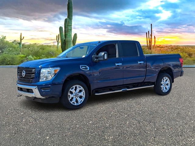 2020 Nissan Titan XD SV