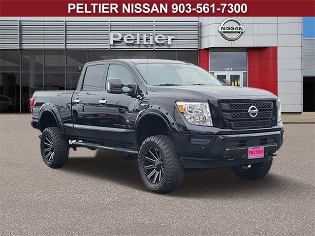 2020 Nissan Titan XD SV