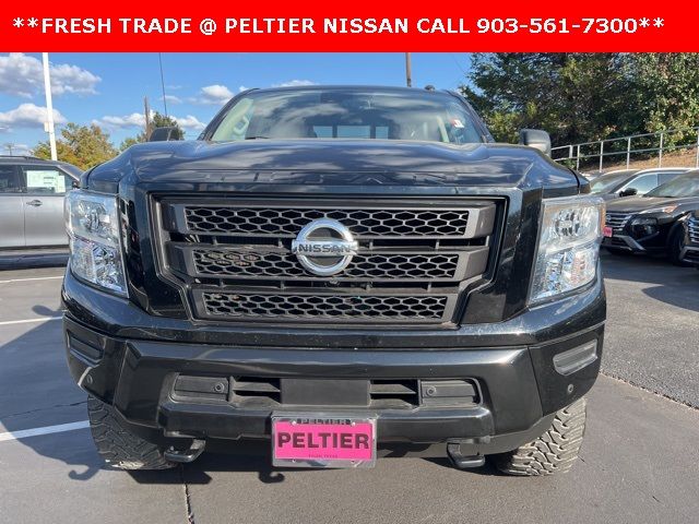 2020 Nissan Titan XD SV