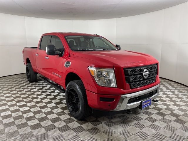 2020 Nissan Titan XD SV