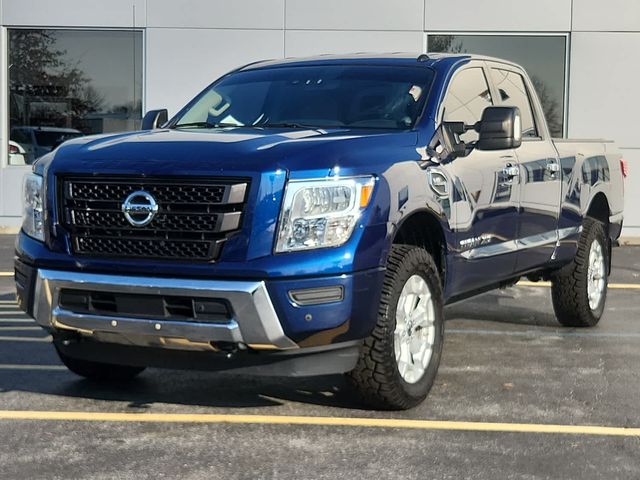 2020 Nissan Titan XD SV