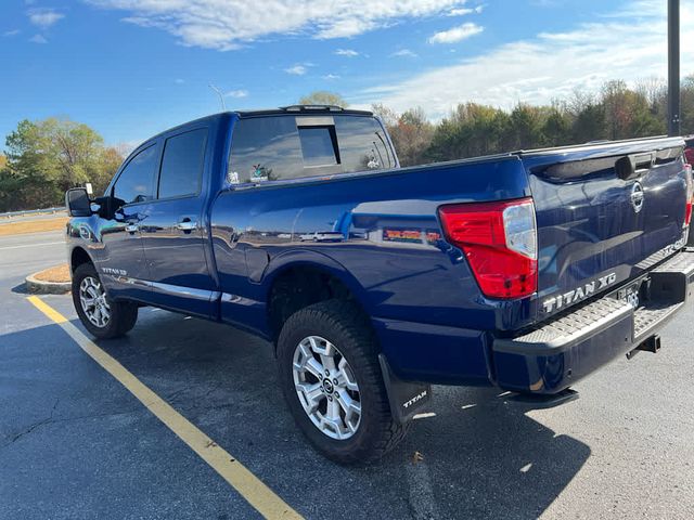 2020 Nissan Titan XD SV