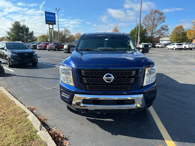 2020 Nissan Titan XD SV