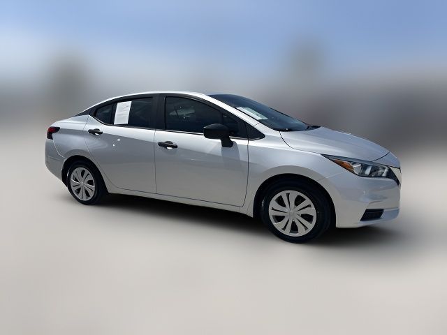 2020 Nissan Versa S