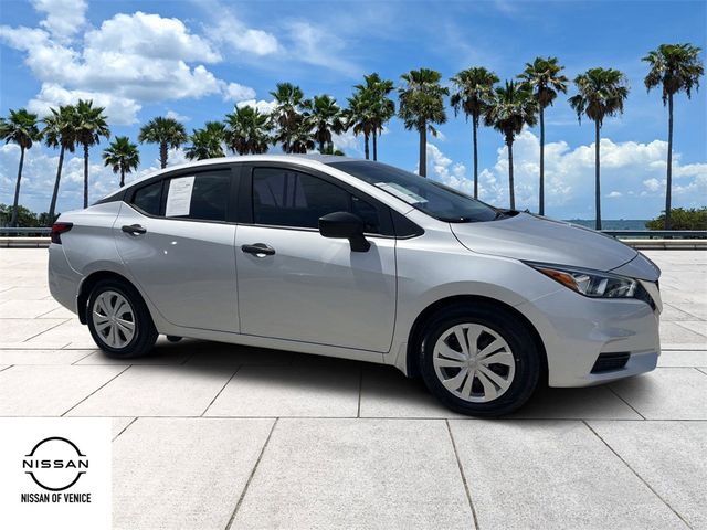 2020 Nissan Versa S