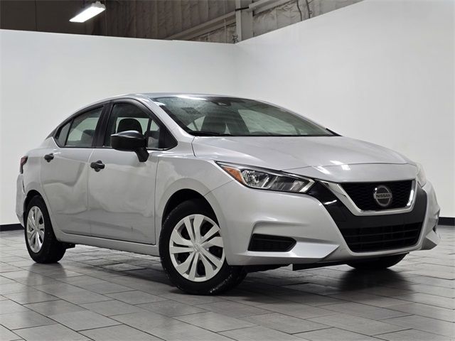 2020 Nissan Versa S