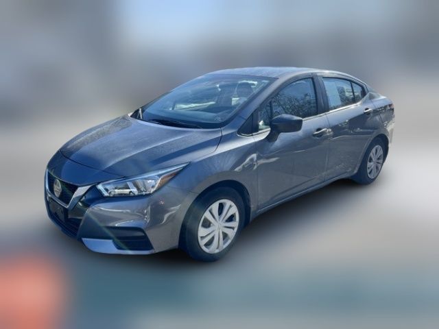 2020 Nissan Versa S