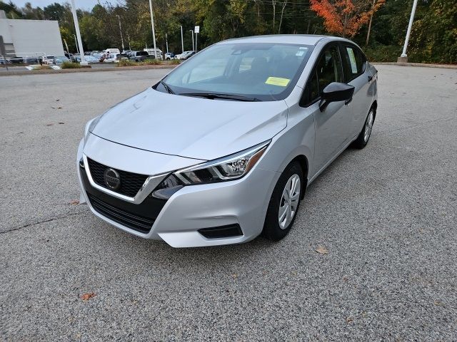 2020 Nissan Versa S