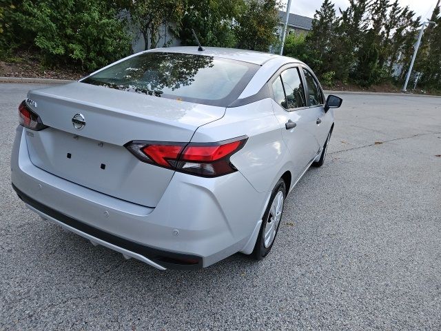 2020 Nissan Versa S