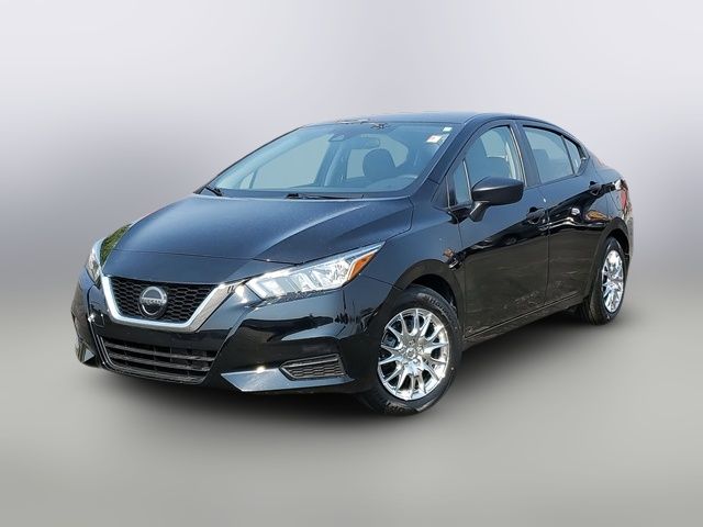 2020 Nissan Versa S