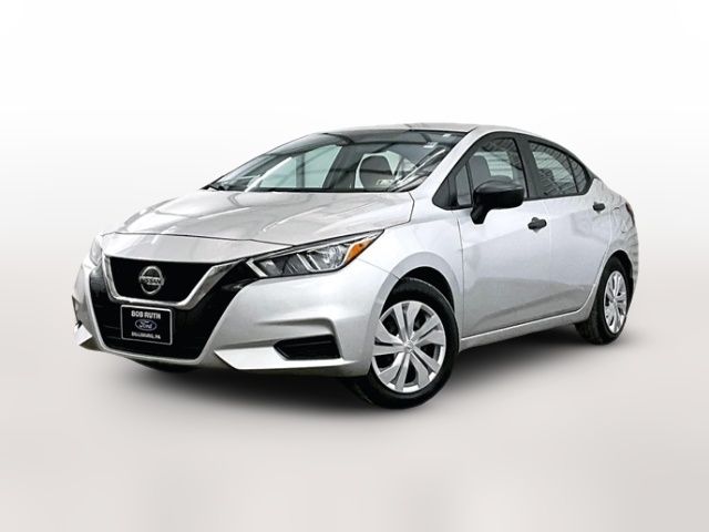 2020 Nissan Versa S