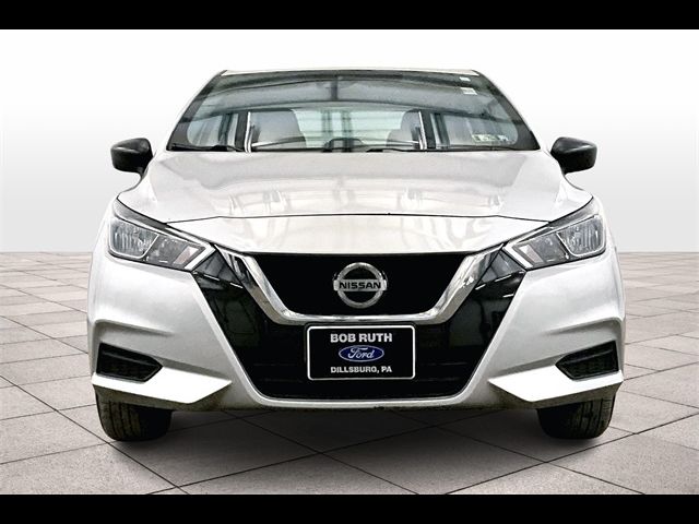 2020 Nissan Versa S
