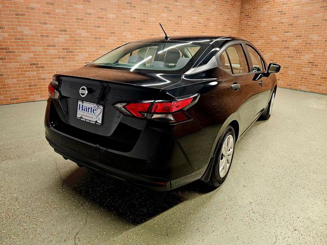 2020 Nissan Versa S