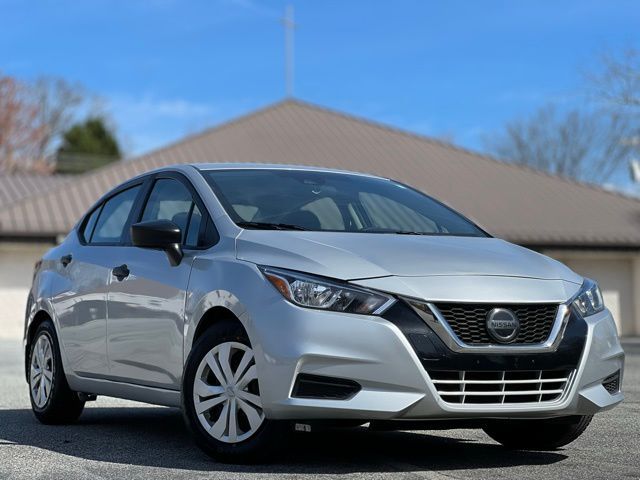 2020 Nissan Versa S
