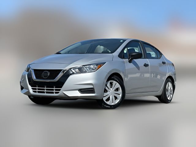 2020 Nissan Versa S