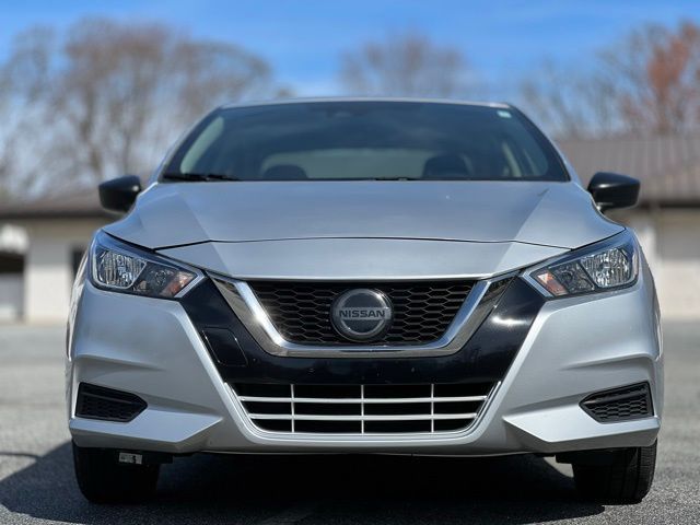 2020 Nissan Versa S