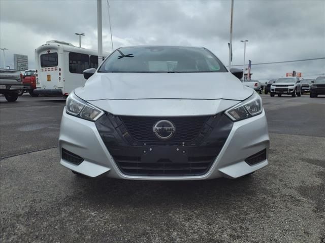 2020 Nissan Versa S