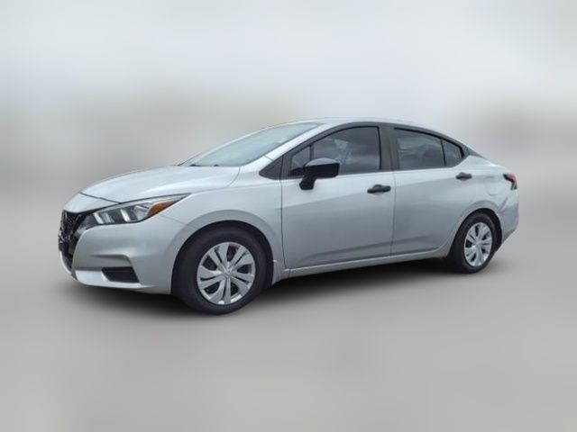2020 Nissan Versa S