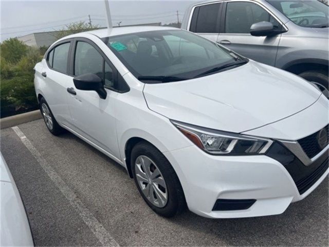 2020 Nissan Versa S