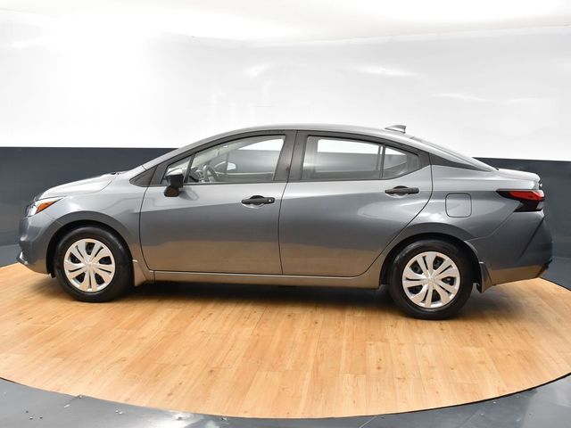 2020 Nissan Versa S