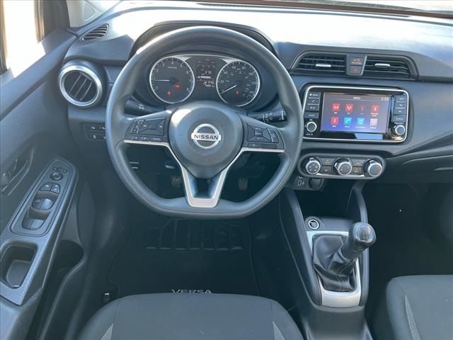 2020 Nissan Versa S