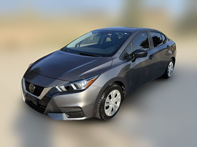 2020 Nissan Versa S