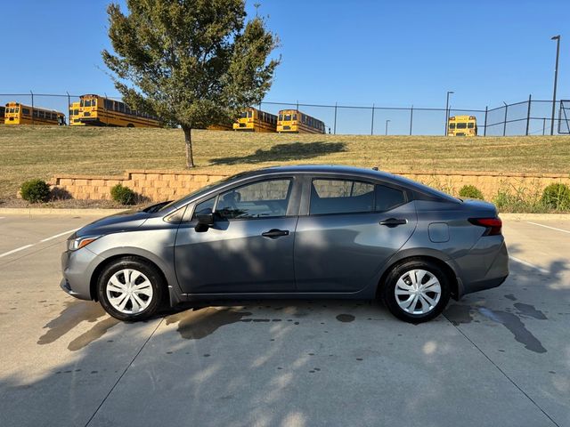 2020 Nissan Versa S