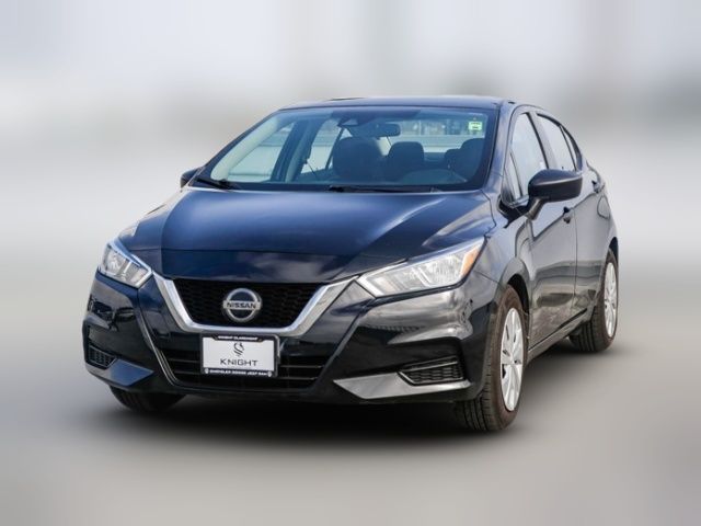 2020 Nissan Versa S