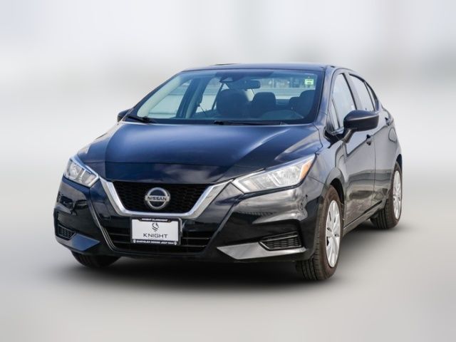 2020 Nissan Versa S