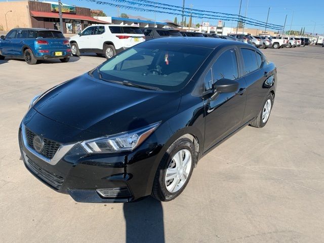 2020 Nissan Versa S