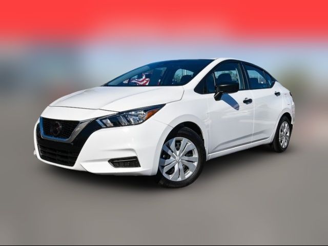 2020 Nissan Versa S