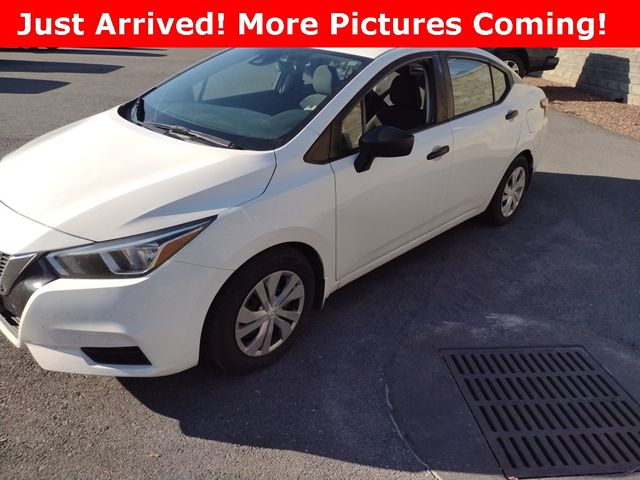 2020 Nissan Versa S