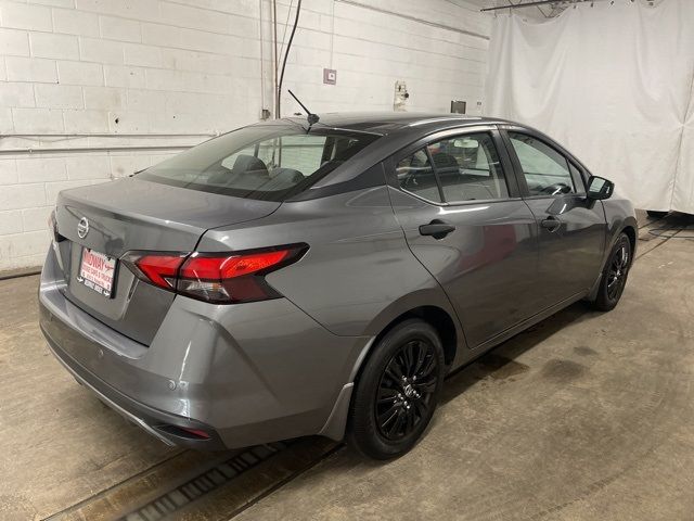 2020 Nissan Versa S