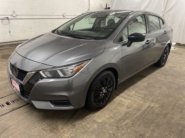 2020 Nissan Versa S