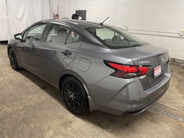 2020 Nissan Versa S