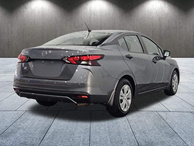 2020 Nissan Versa S