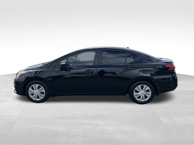 2020 Nissan Versa S