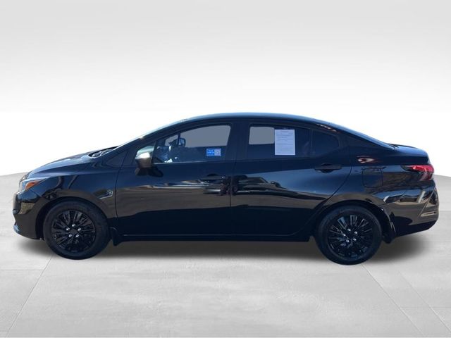 2020 Nissan Versa S