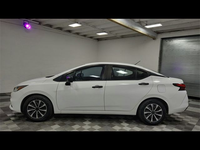 2020 Nissan Versa S