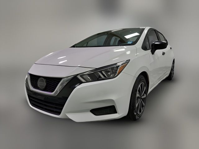 2020 Nissan Versa S