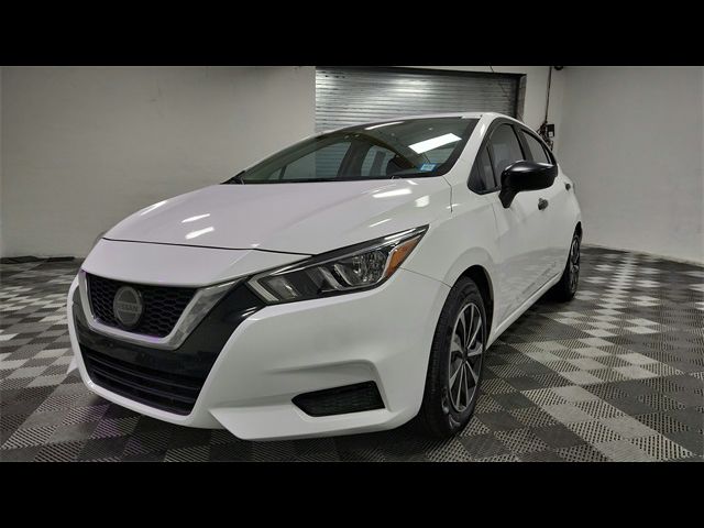 2020 Nissan Versa S