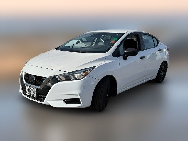 2020 Nissan Versa S