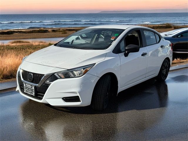 2020 Nissan Versa S