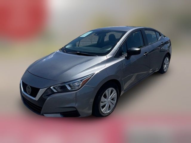 2020 Nissan Versa S