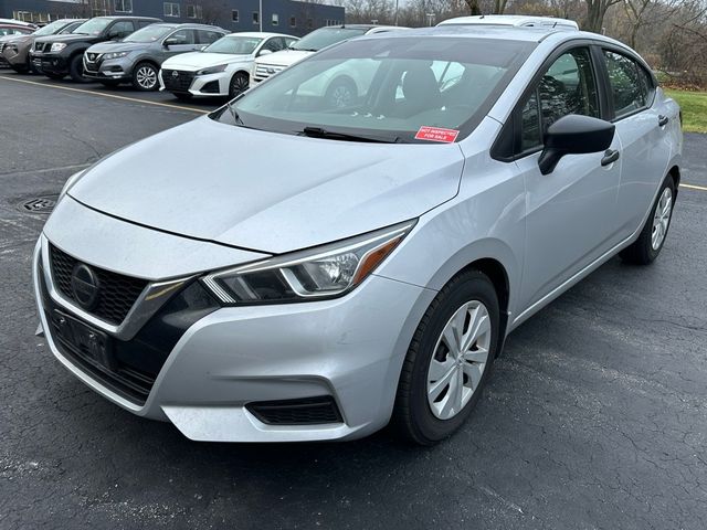 2020 Nissan Versa S